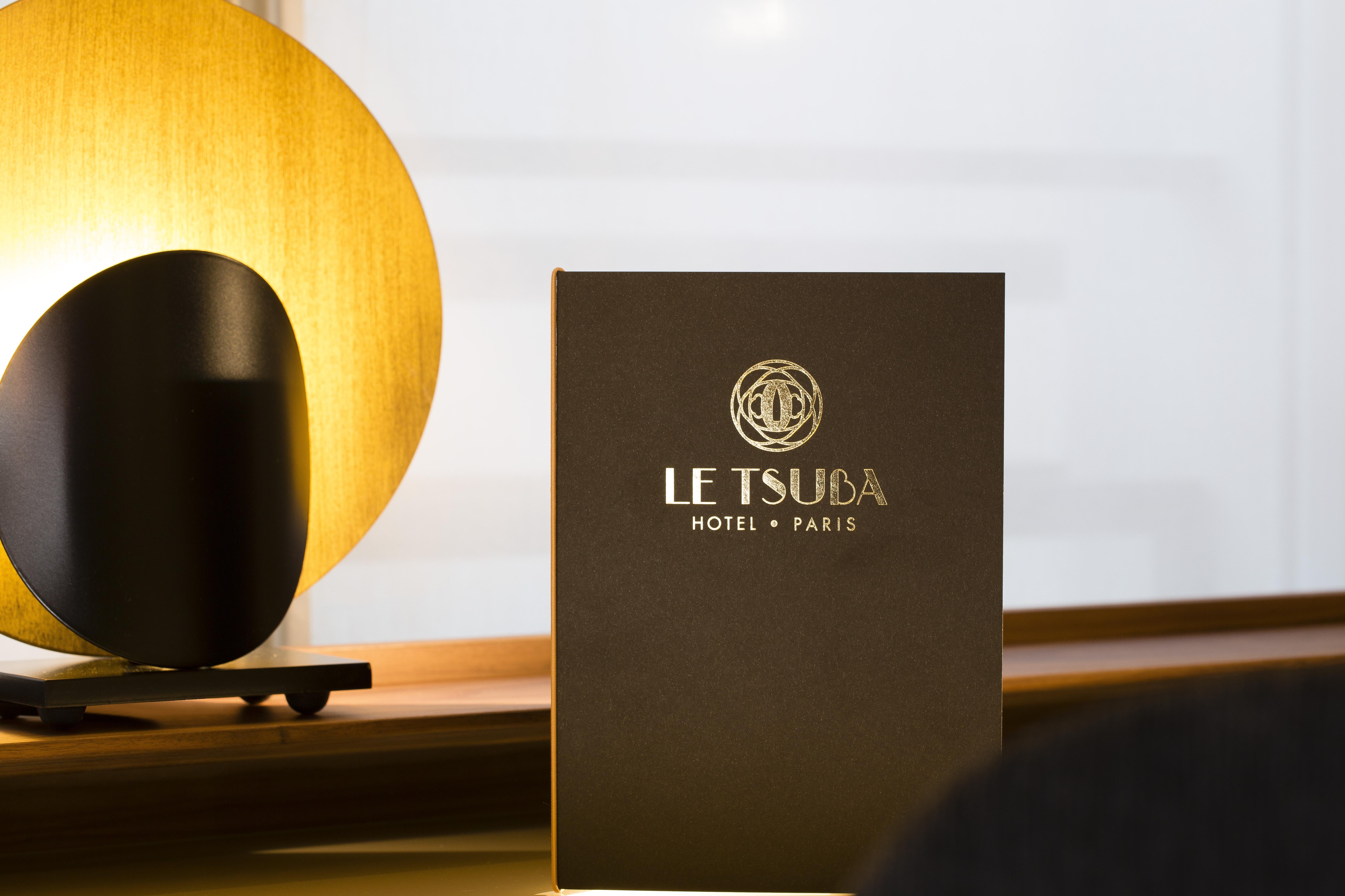 Le Tsuba 4*