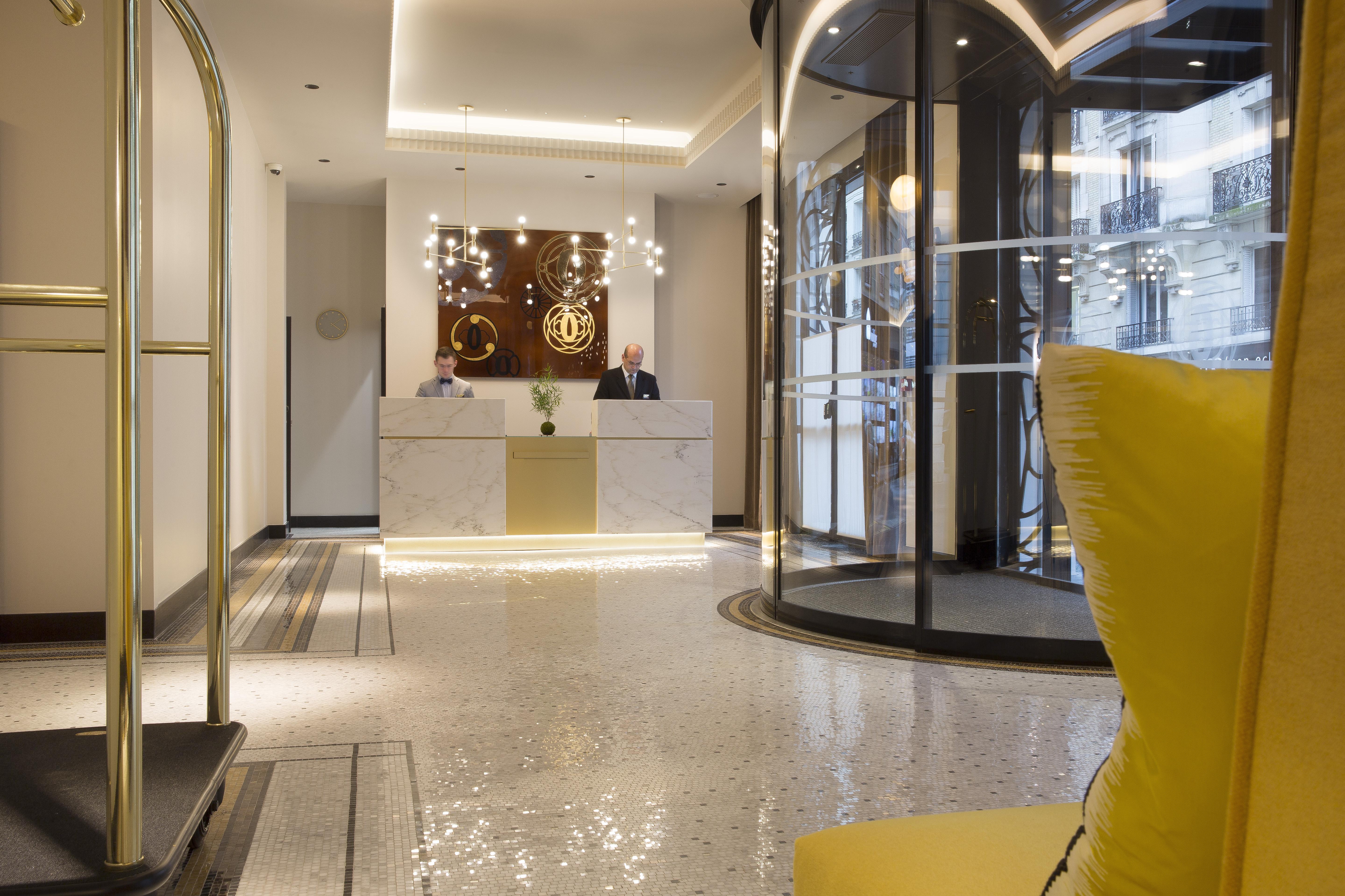 Hotel Le Tsuba