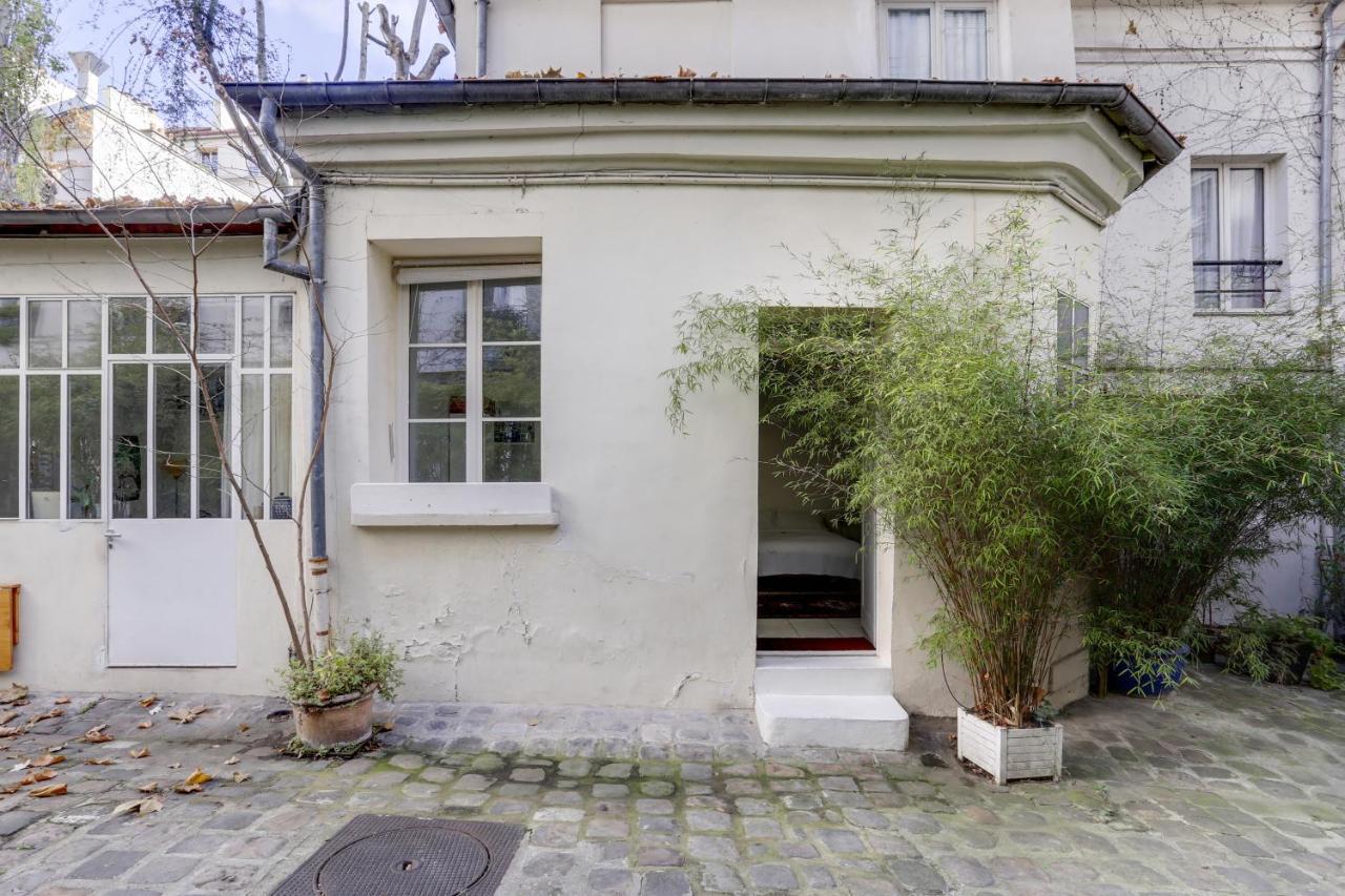 Montorgueil/ Rue Saint Sauveur Apartamento