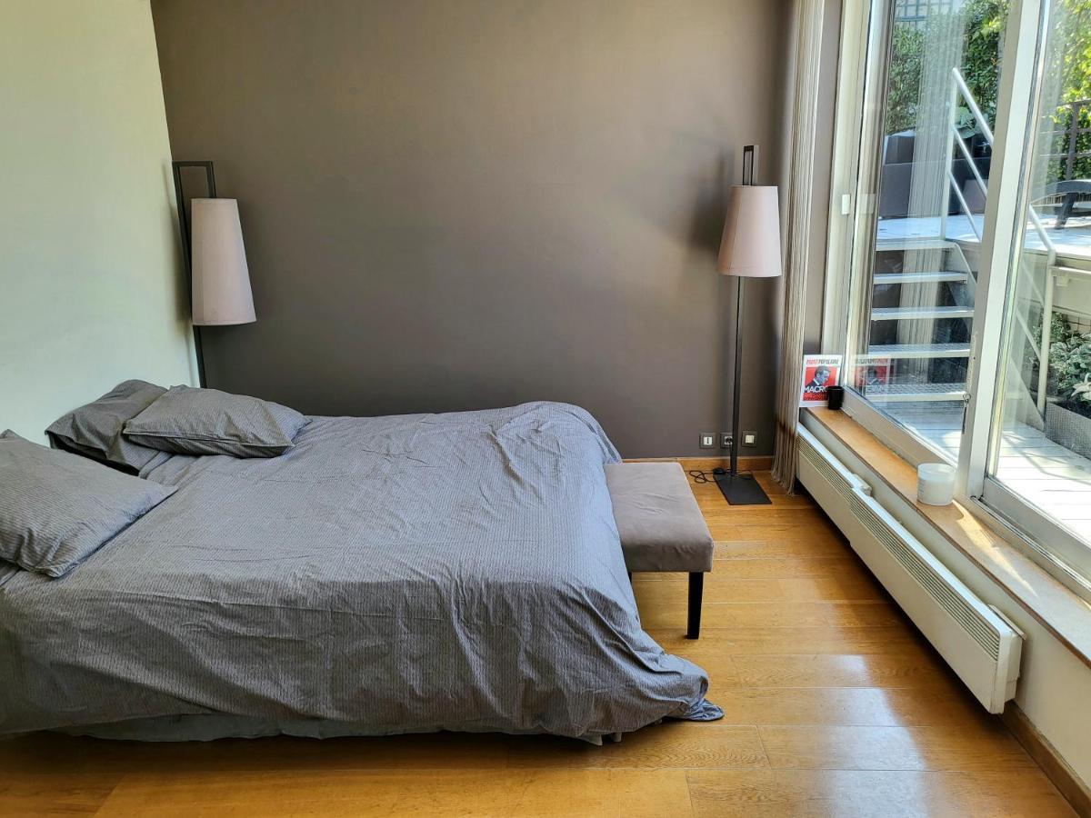 Apartment Penthouse Champs Elysees Above 5 Stars Berri Champs Elysees Paris