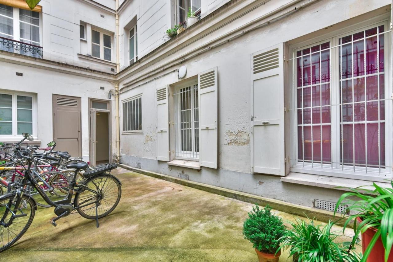 Comfortable In A Very Good Location Apartamento Paris