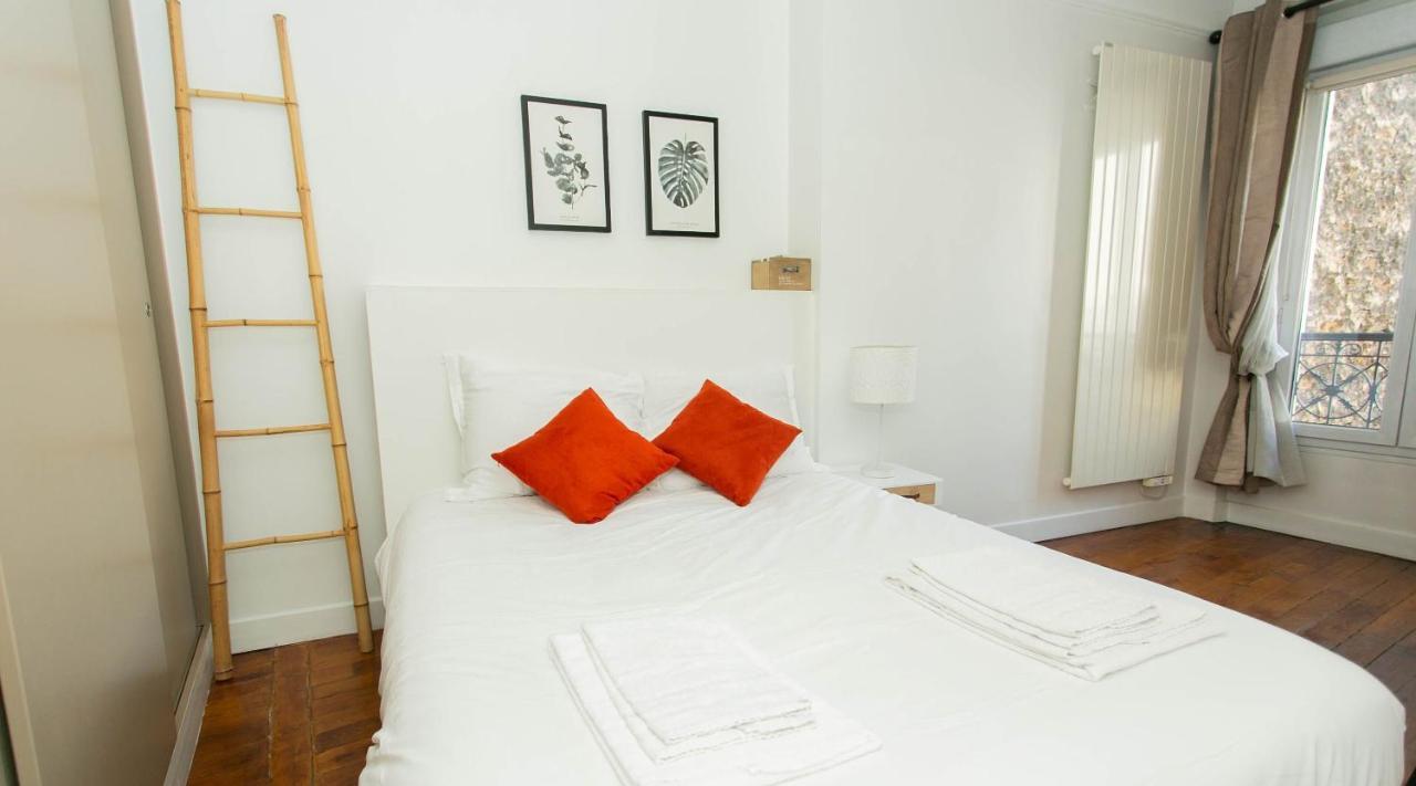 Apartamento Le Marais Republique Paris