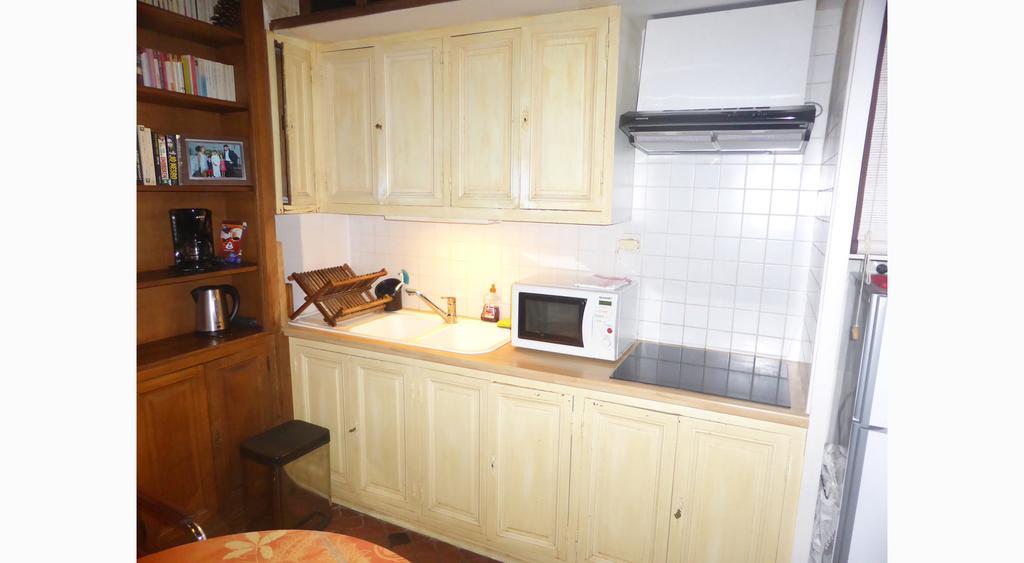 Apartment Le 38, Rue Saint-louis En L'ile