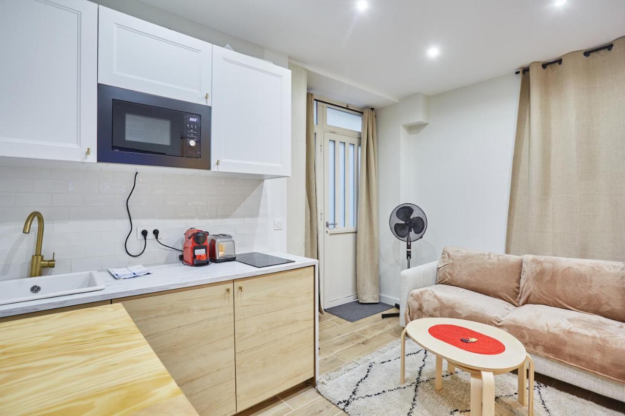 Appartement Résidence Charon *