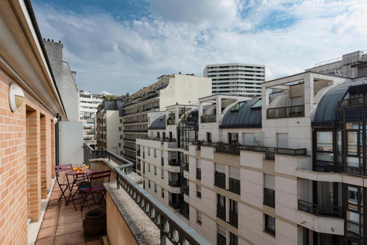 Appartement Center Beaudelaire