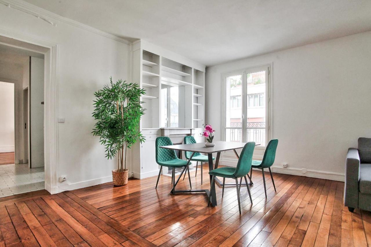 Apartamento Quartier Saint Germain 2 *