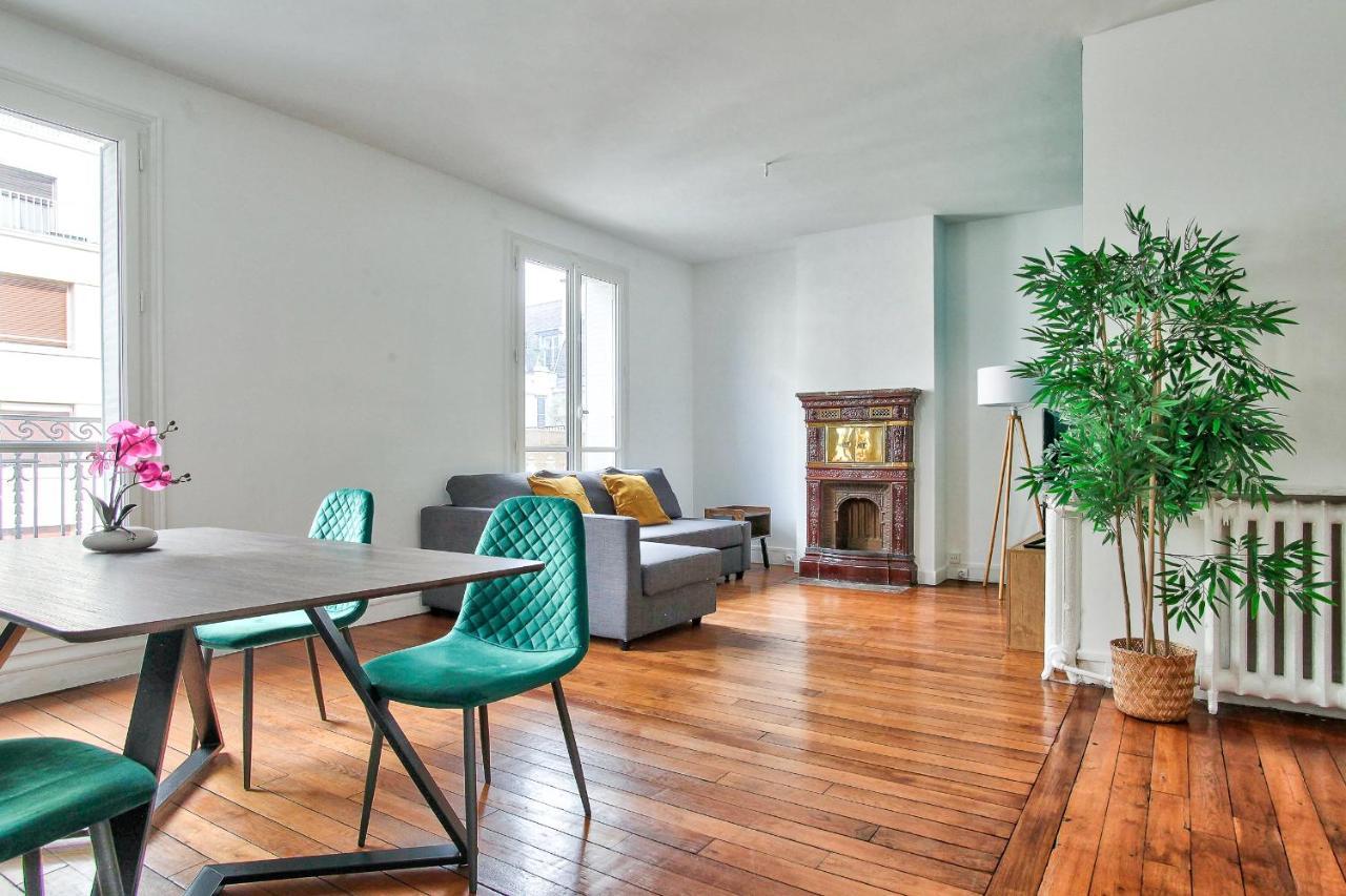 Apartamento Quartier Saint Germain 2 *