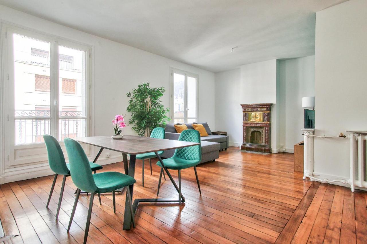 Apartamento Quartier Saint Germain 2 *