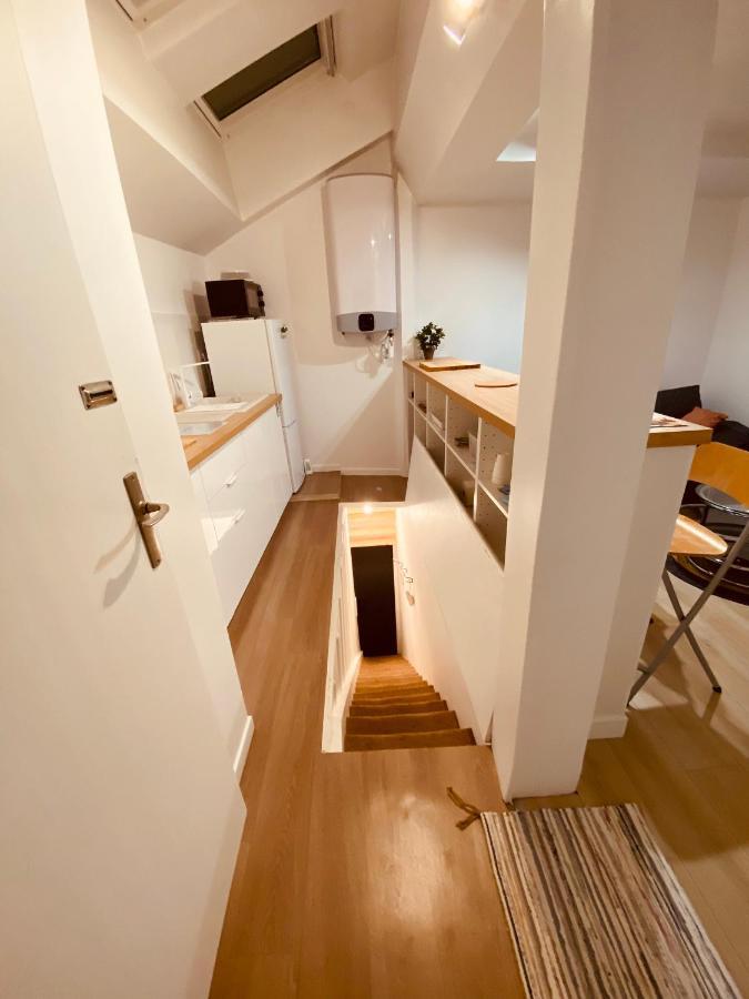 Louvre Apartamento Paris
