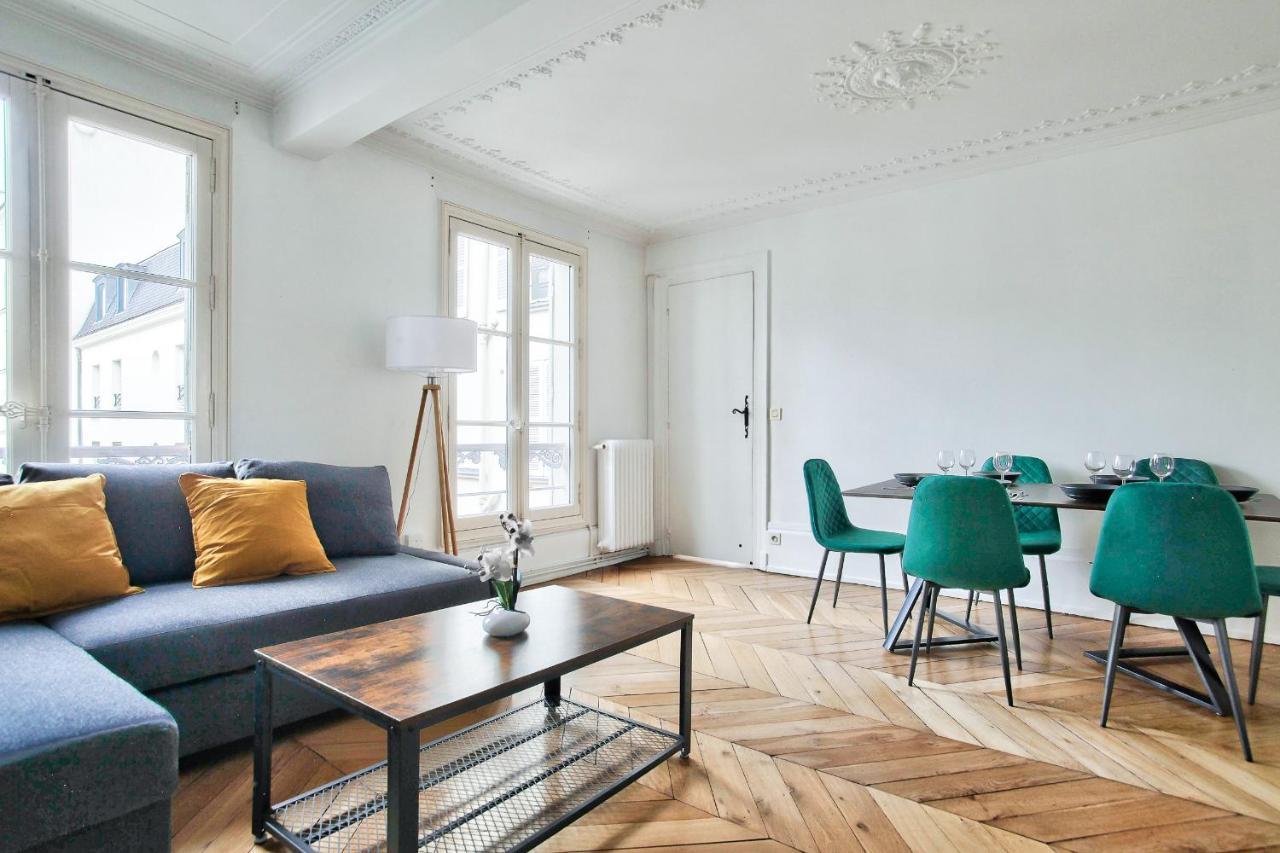 Quartier Saint Germain 1