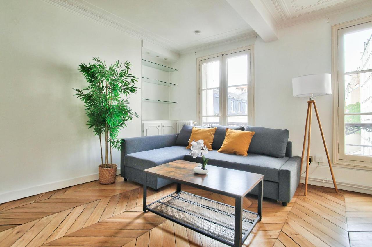 Apartment Quartier Saint Germain 1