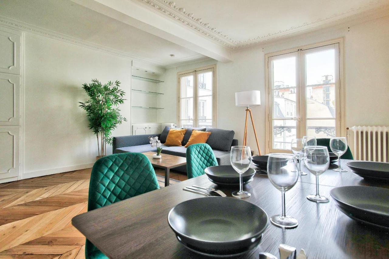 Quartier Saint Germain 1 Apartment Paris