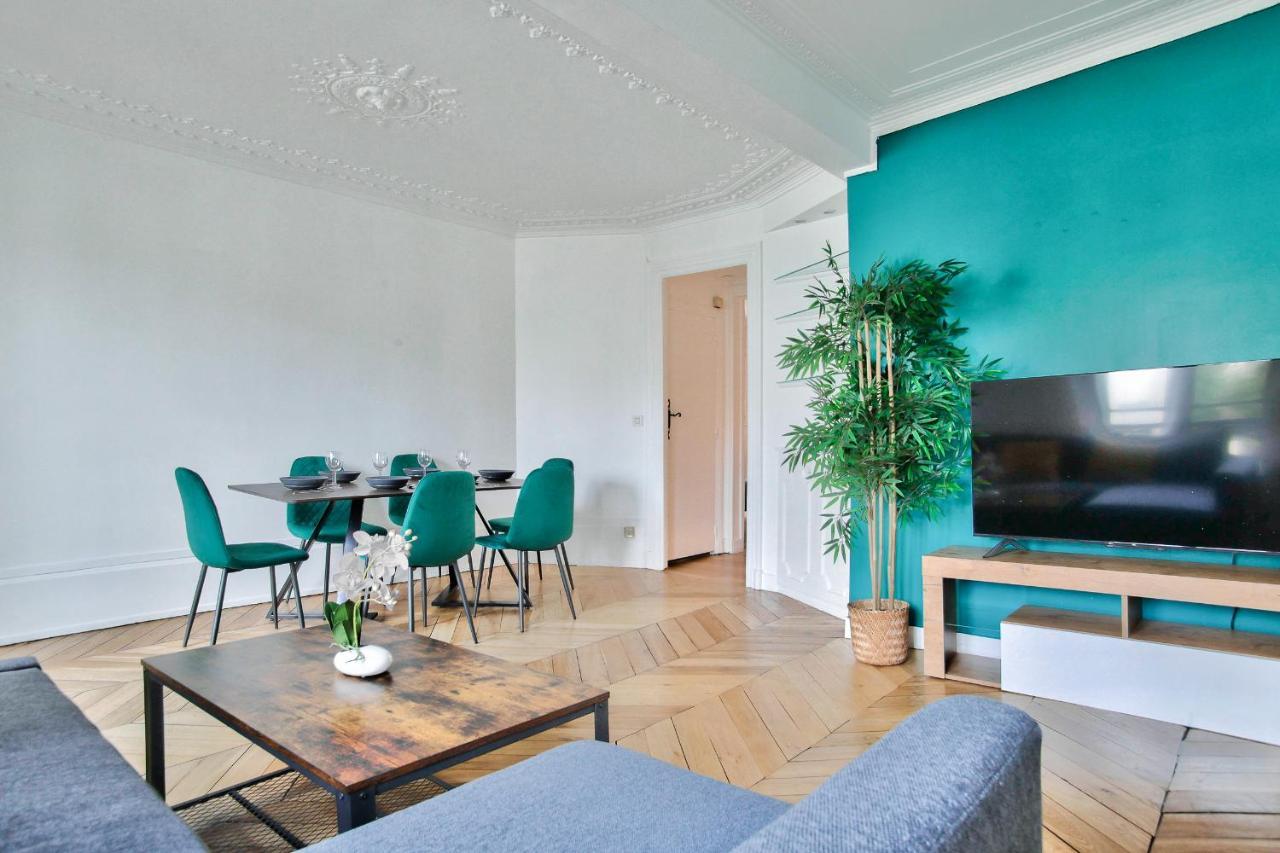 Apartment Quartier Saint Germain 1