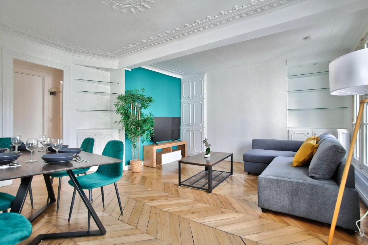 Apartment Quartier Saint Germain 1 Paris