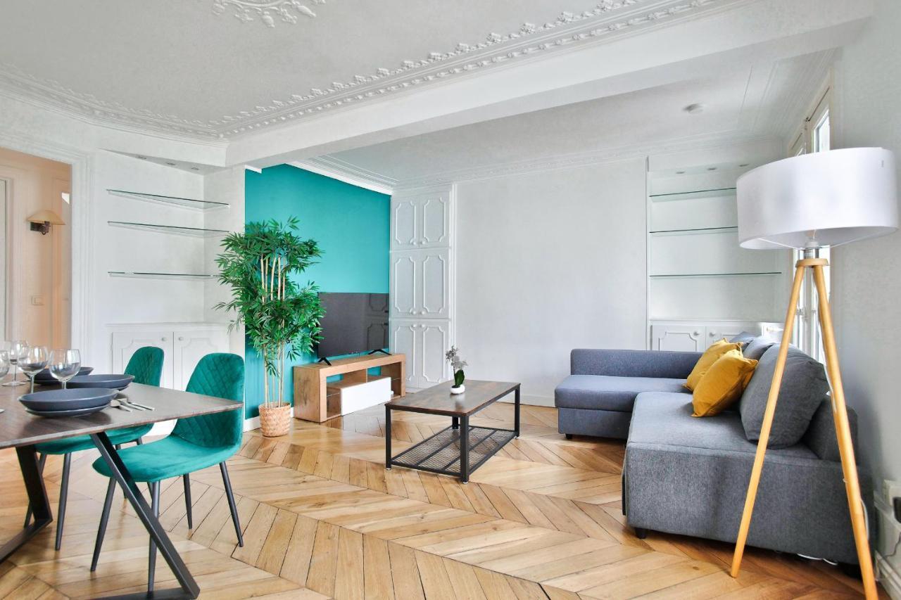 Quartier Saint Germain 1 Apartment