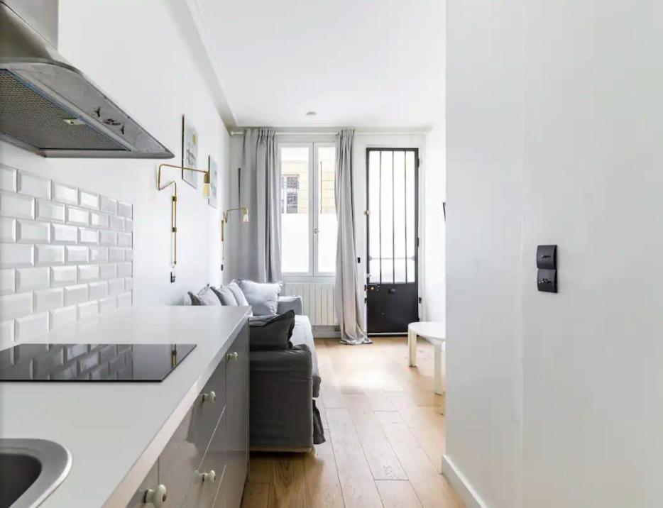 Gaite Montparnasse Magnifique Studio Divry 2p Apartment *