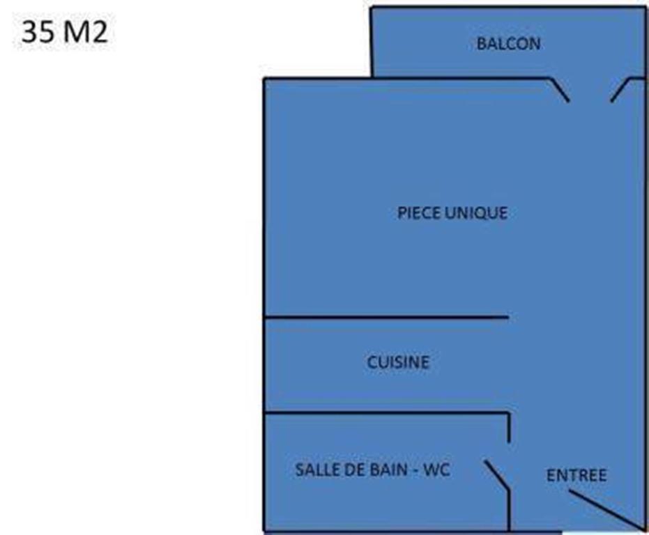 Apartamento Centre - St Michel