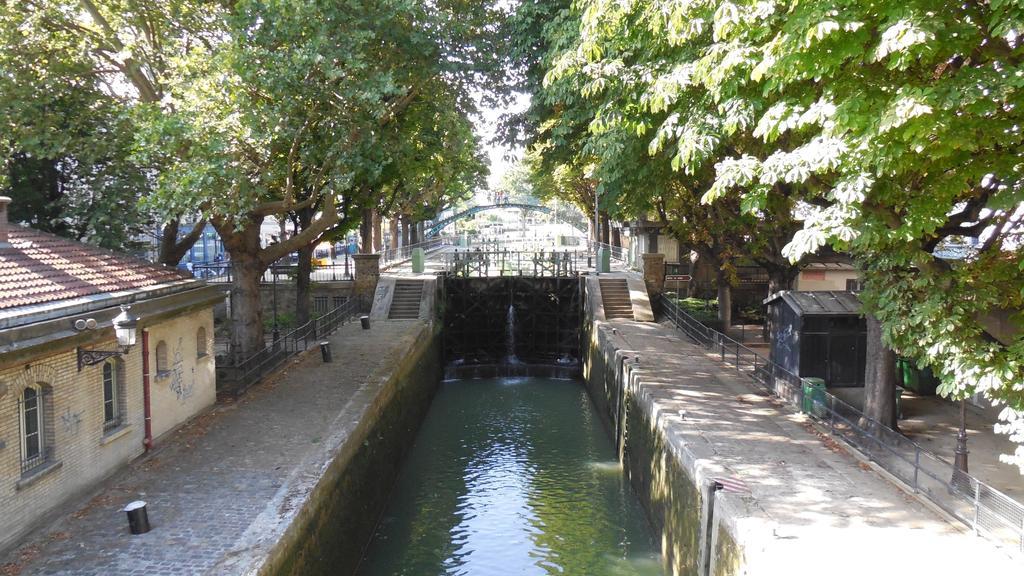 Bright And Newly Renovated Apartment, Hip Canal Saint-martin Area, * Paris