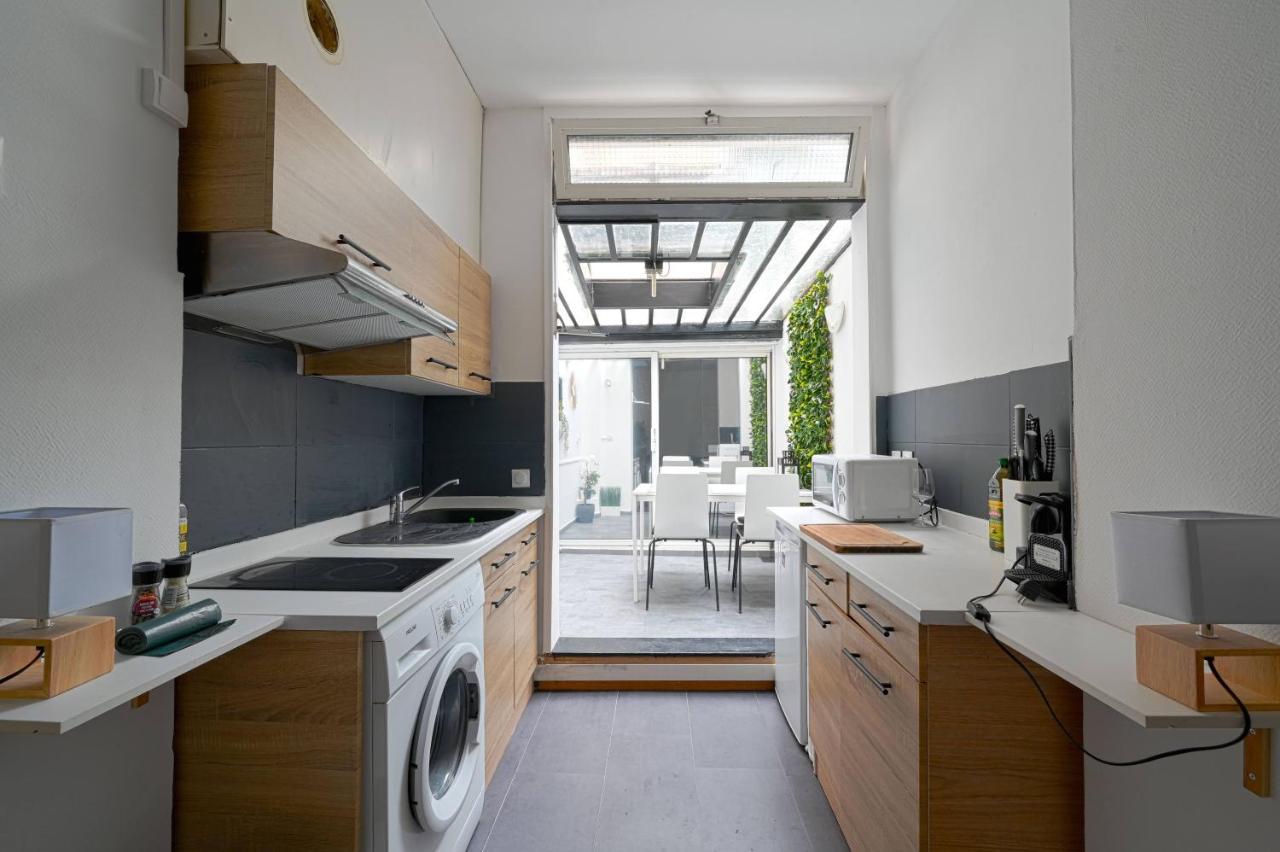 Séjour chez l'habitant Atypique Paris