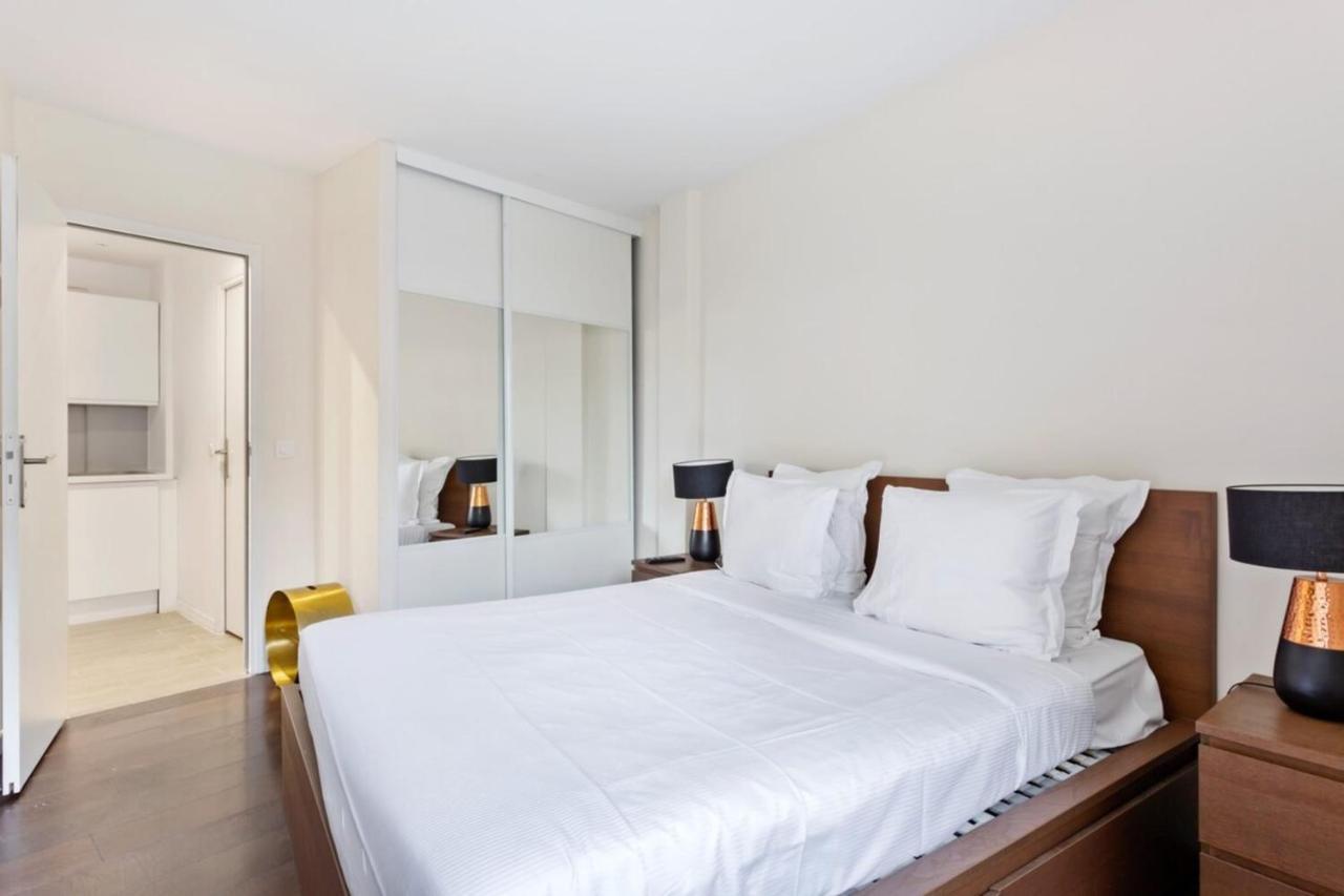 Appartement Modern & Cosy 1 Bedroom In Paris