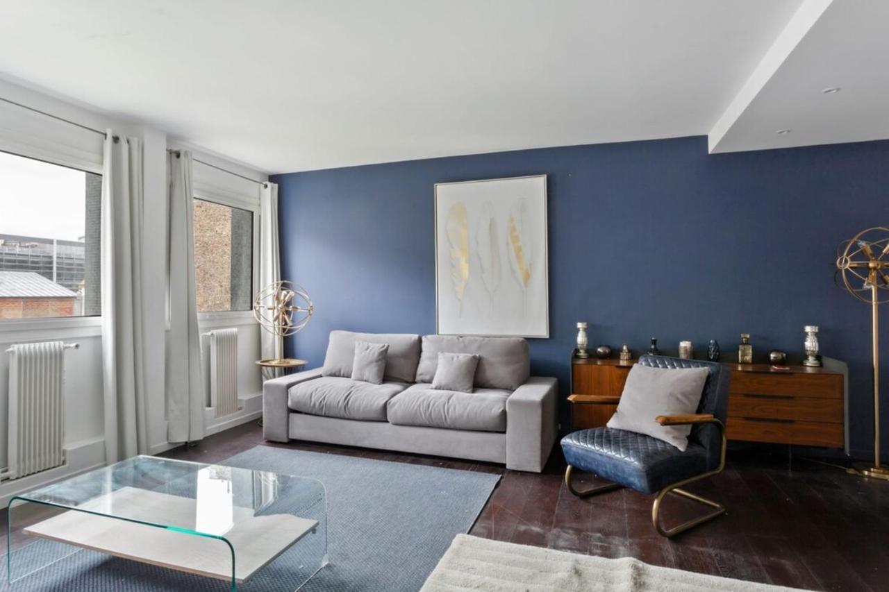 Modern & Cosy 1 Bedroom In * Paris