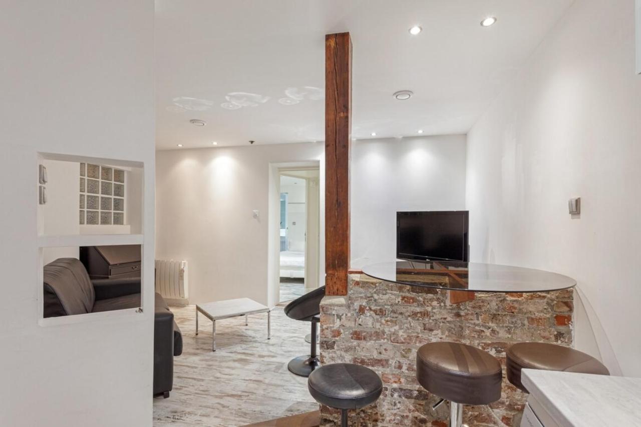 Appartement Bright 2 Bedroom In