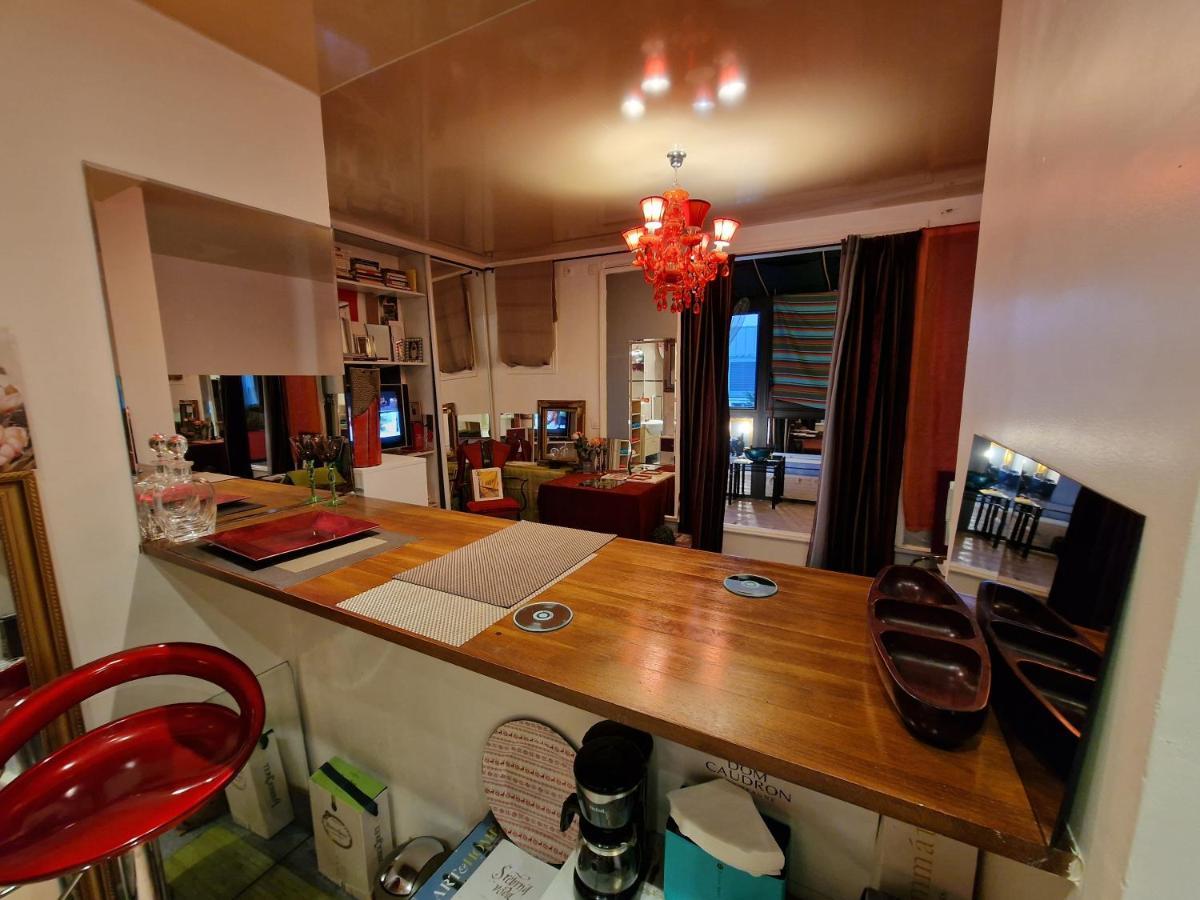 Apartment Avenue Champs Elysees - Magnifique F1/f2