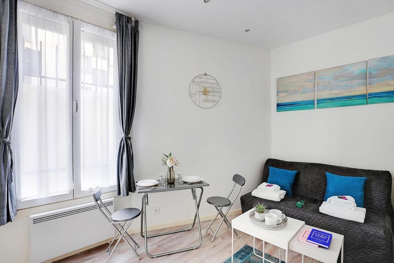 Comfortable - 2p - Grenelle Apartment Paris