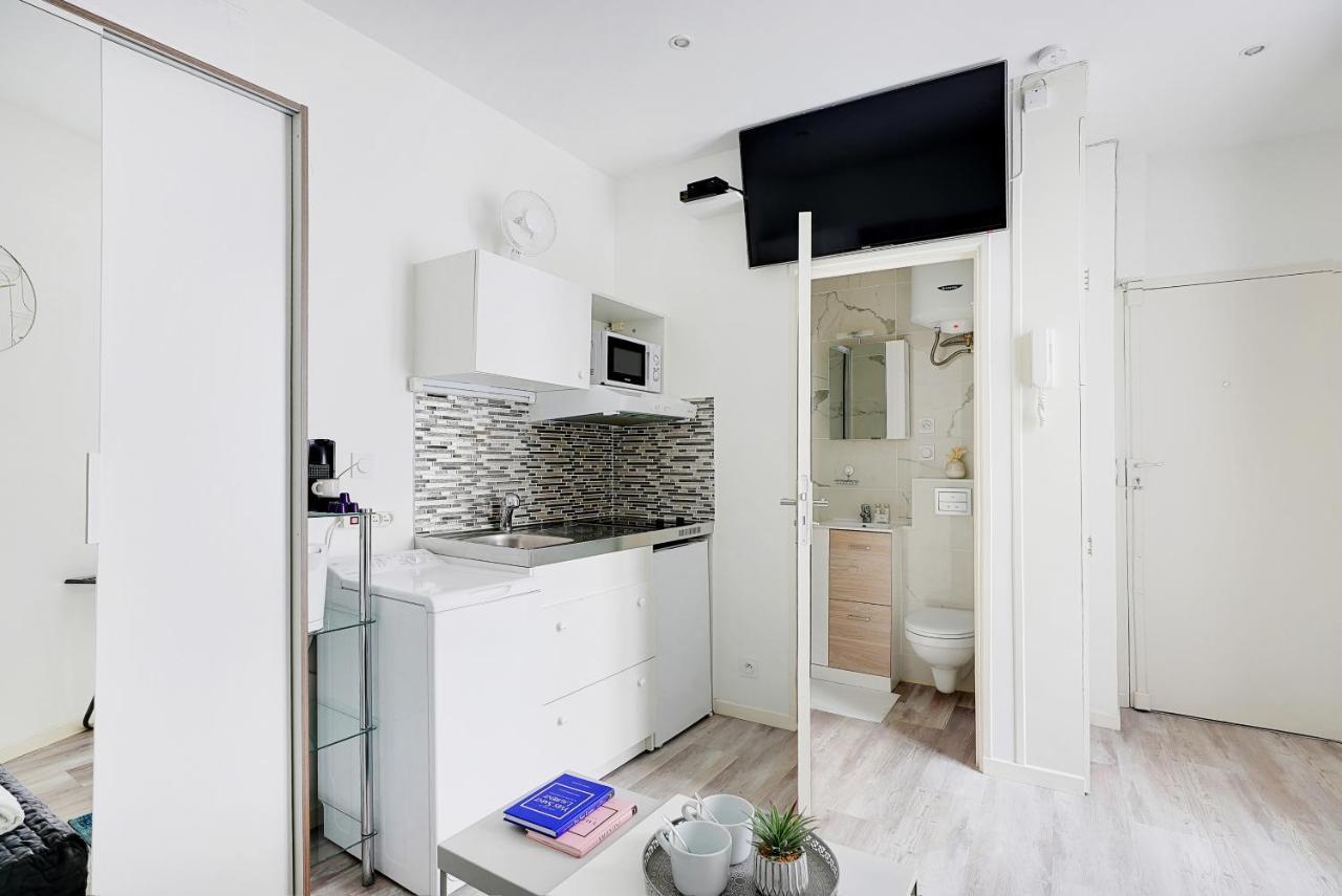 Comfortable - 2p - Grenelle Apartment *