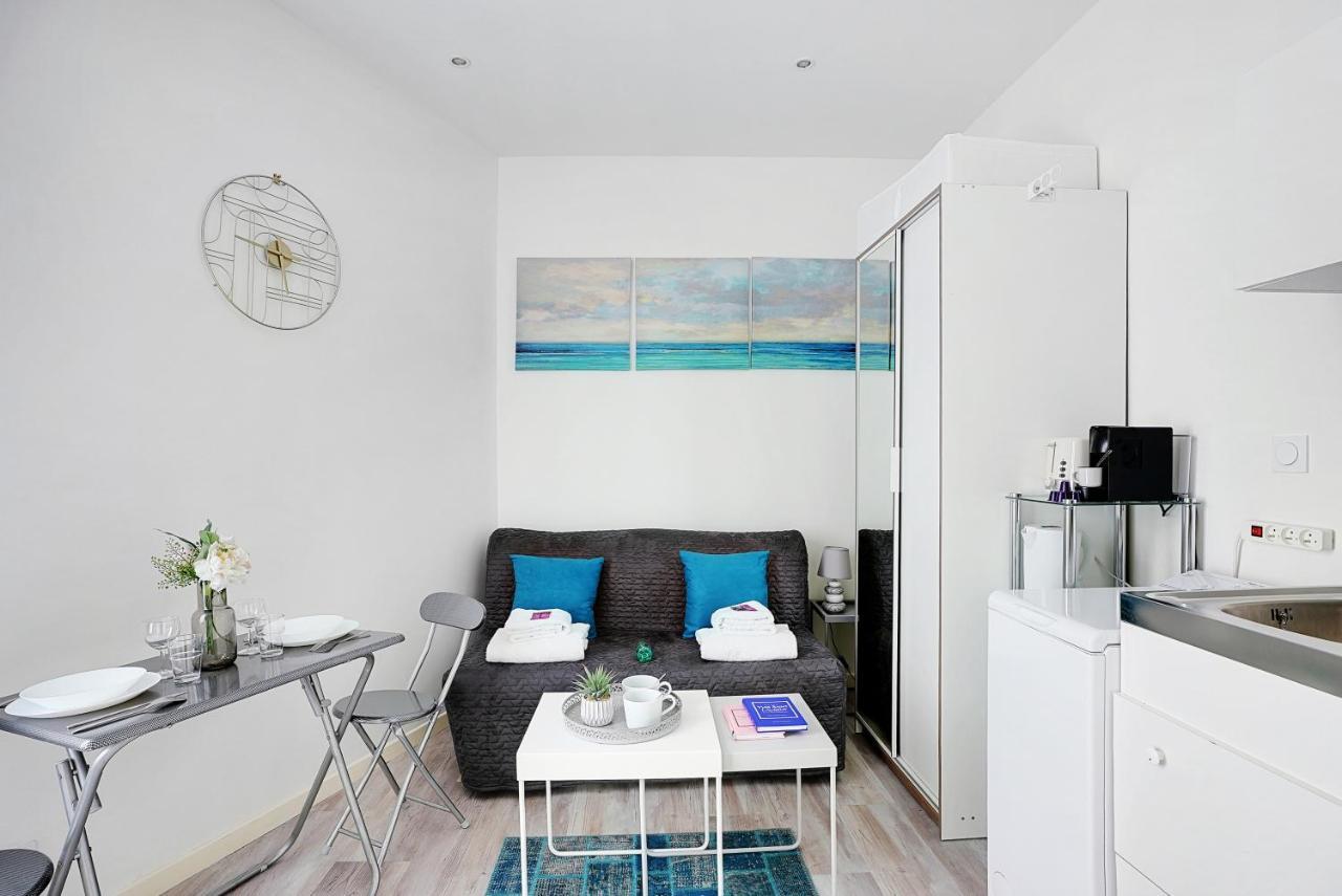 Comfortable - 2p - Grenelle Apartment