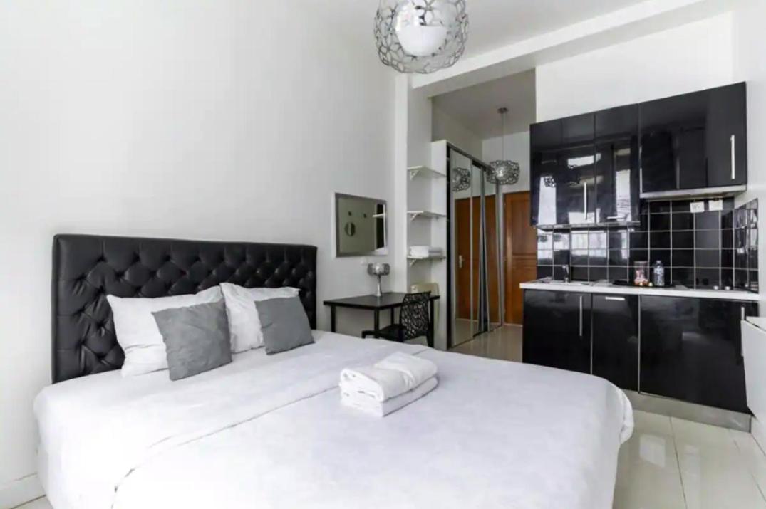 Hsh Studio Tesson Apartamento Paris