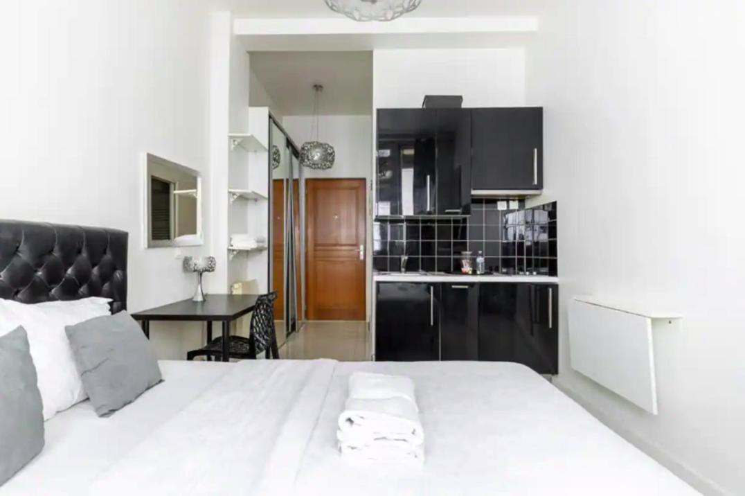 Hsh Studio Tesson Apartamento Paris