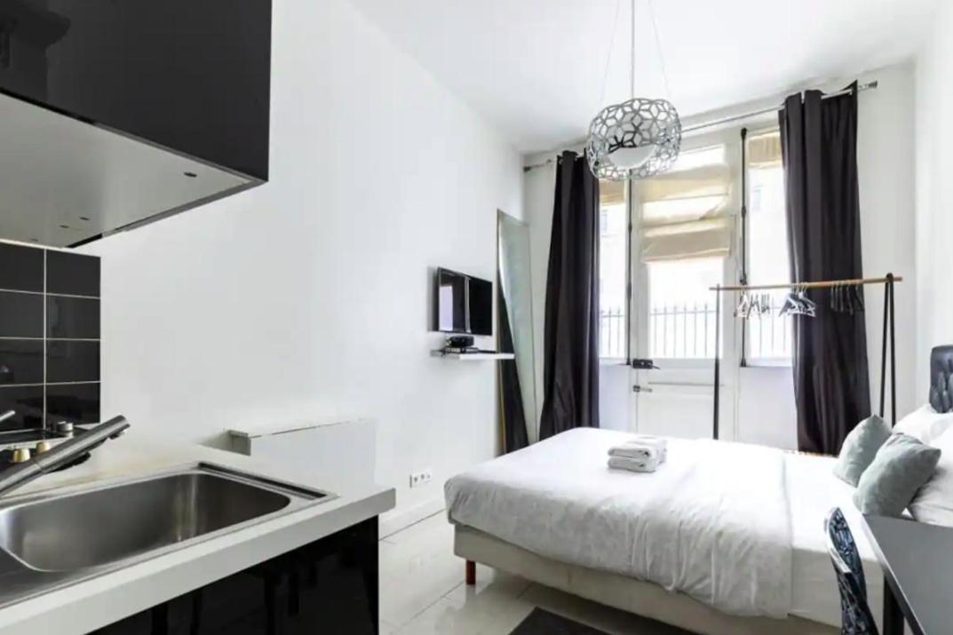 Apartamento Hsh Studio Tesson Paris