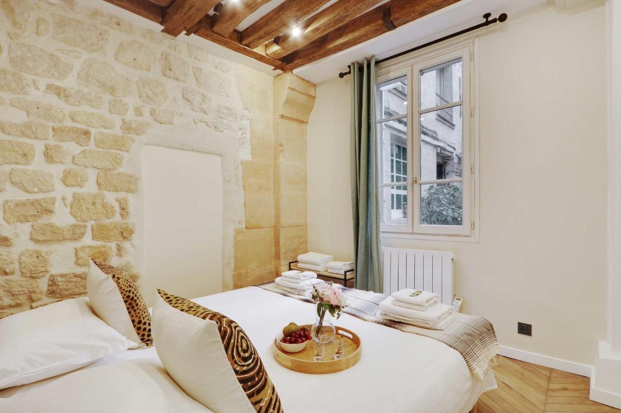 Apartment Authentic - 1br-4p - Le Marais *