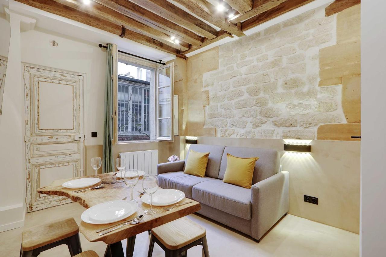 Authentic - 1br-4p - Le Marais *