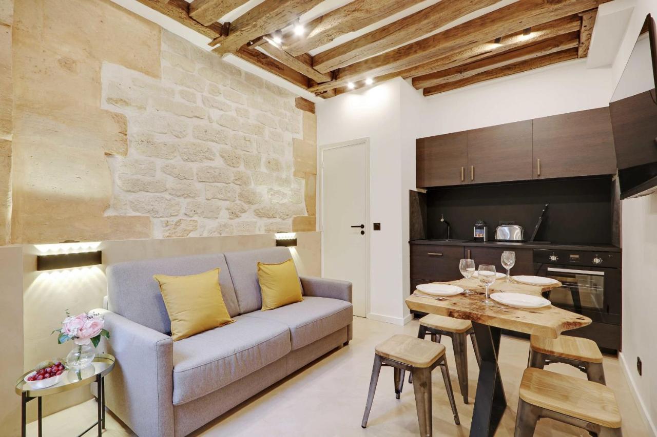 Authentic - 1br-4p - Le Marais