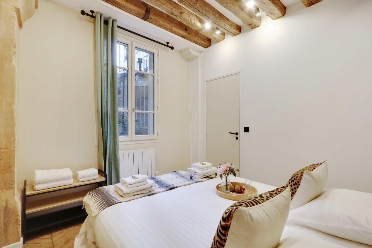 Apartment Authentic - 1br-4p - Le Marais
