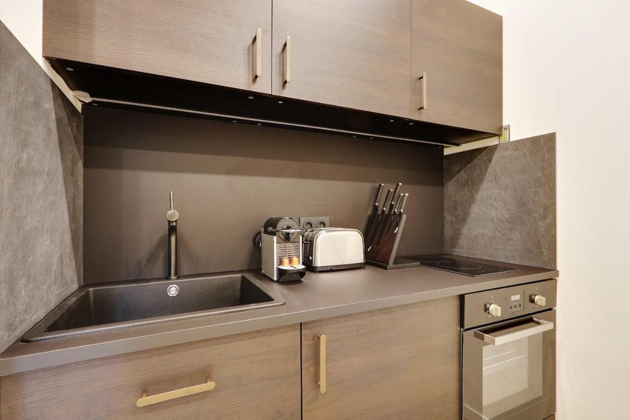 Authentic - 1br-4p - Le Marais Apartment Paris