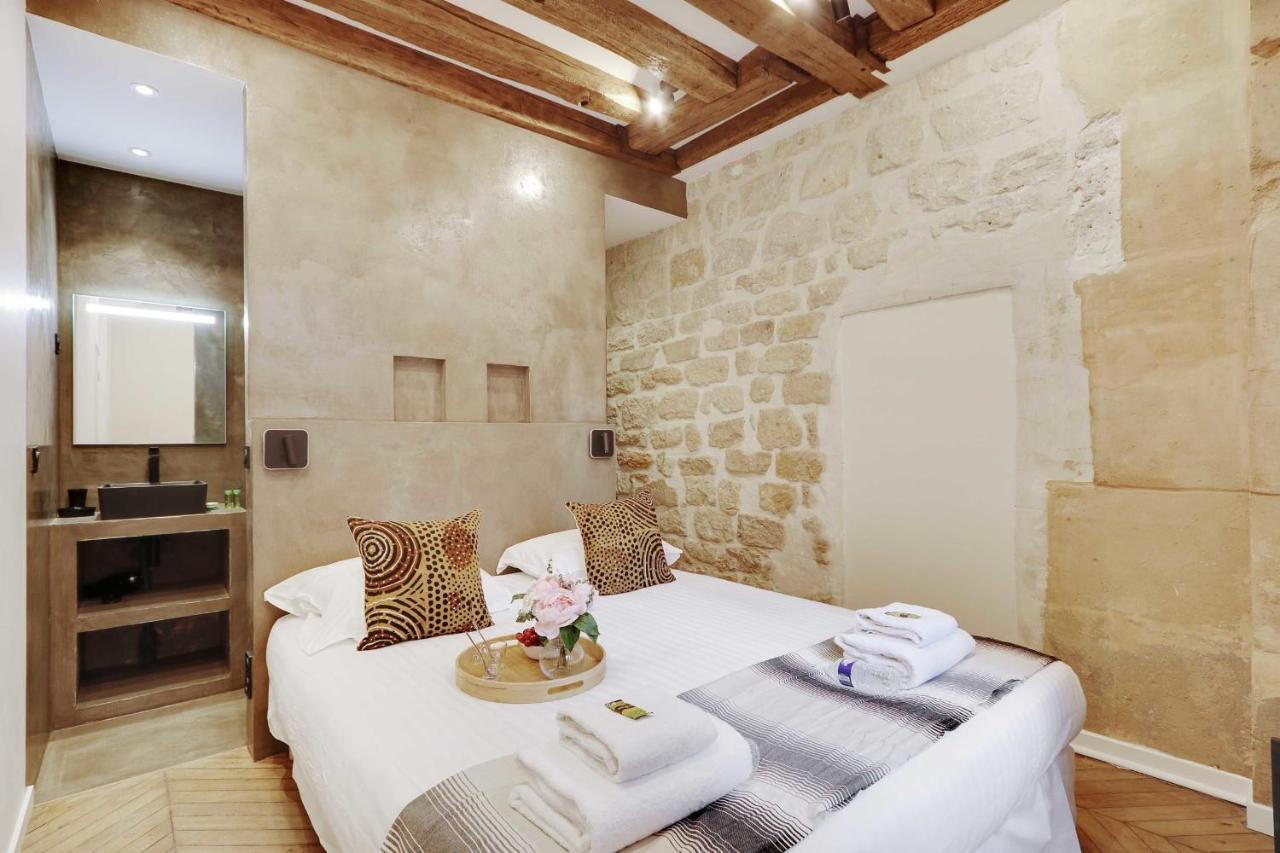 Authentic - 1br-4p - Le Marais