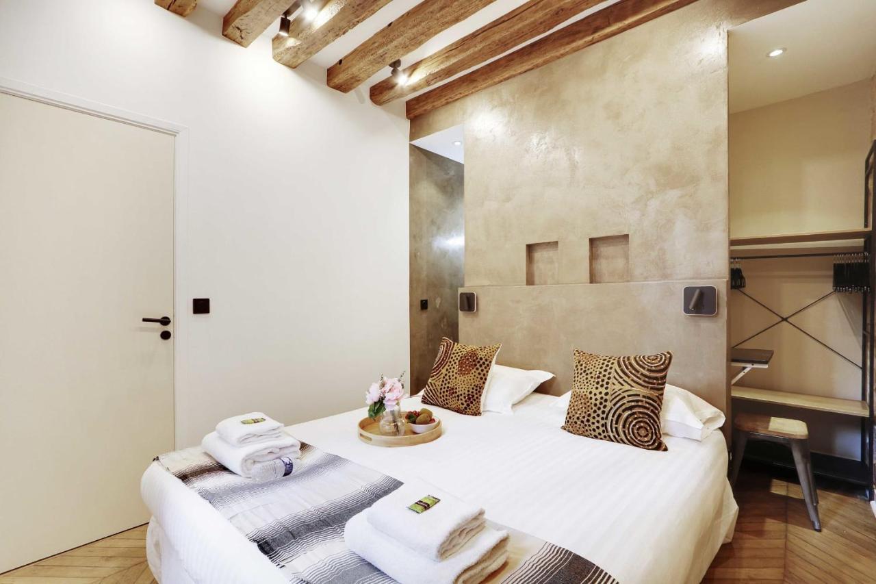 Authentic - 1br-4p - Le Marais