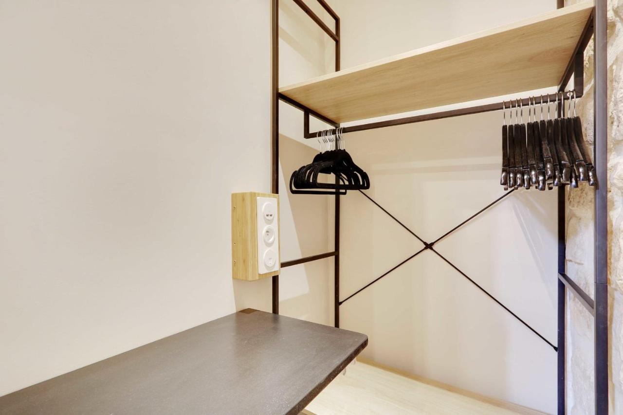 Authentic - 1br-4p - Le Marais * Paris