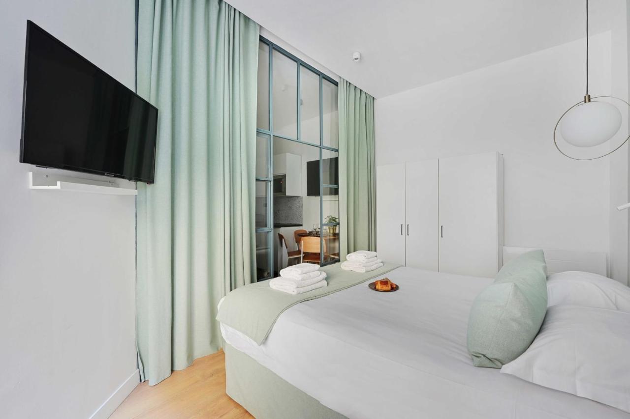 Appartement Cmg - Super Near Place De La République / Beranger D Paris