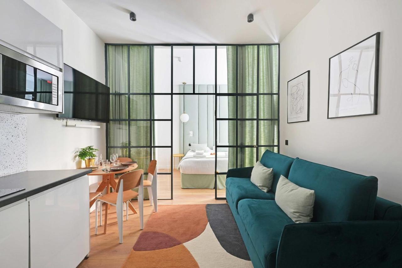 Cmg - Super Near Place De La République / Beranger D Appartement Paris