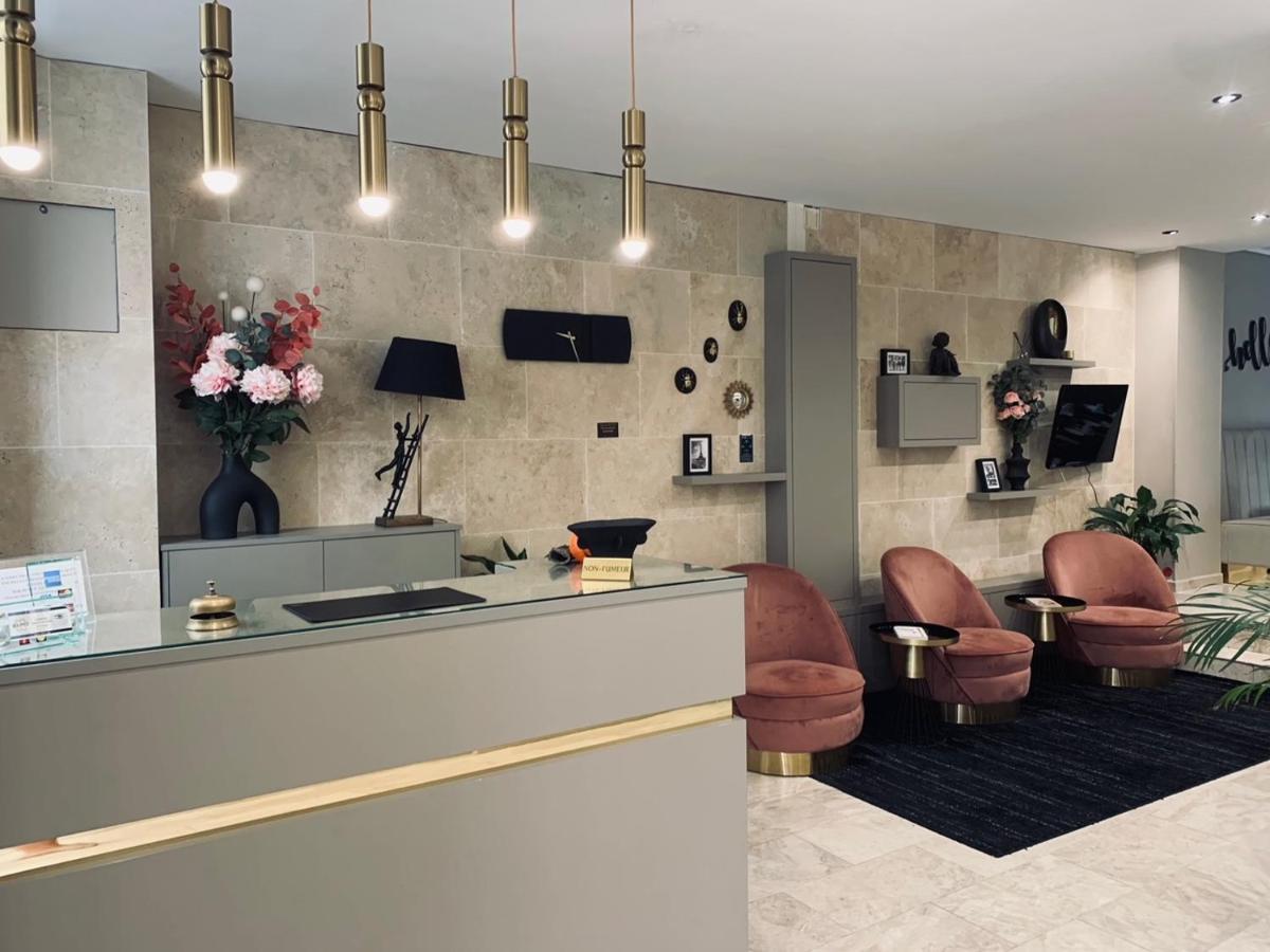 Agenor Hotel