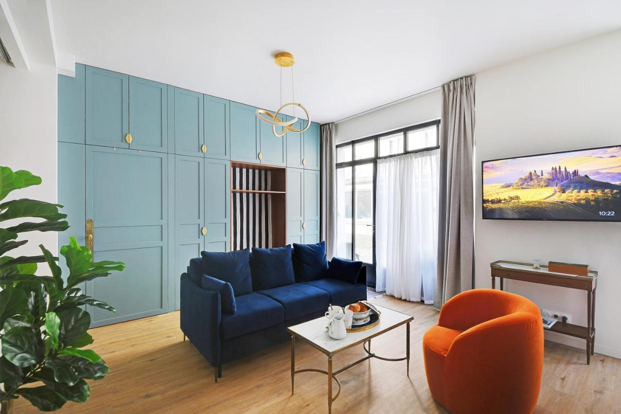 Apartamento Chic -2br-6p- Invalides Paris