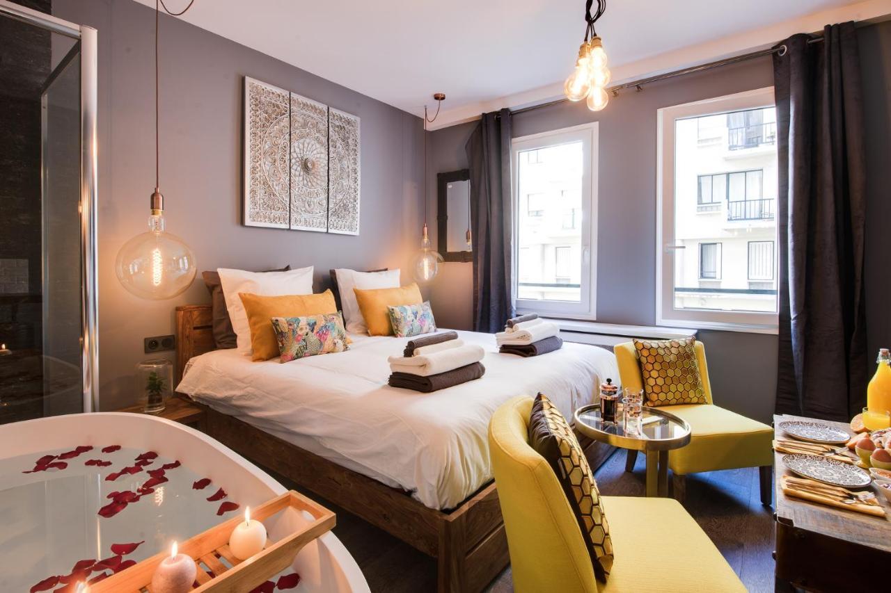 Miss Eiffel Tower Apartment *
