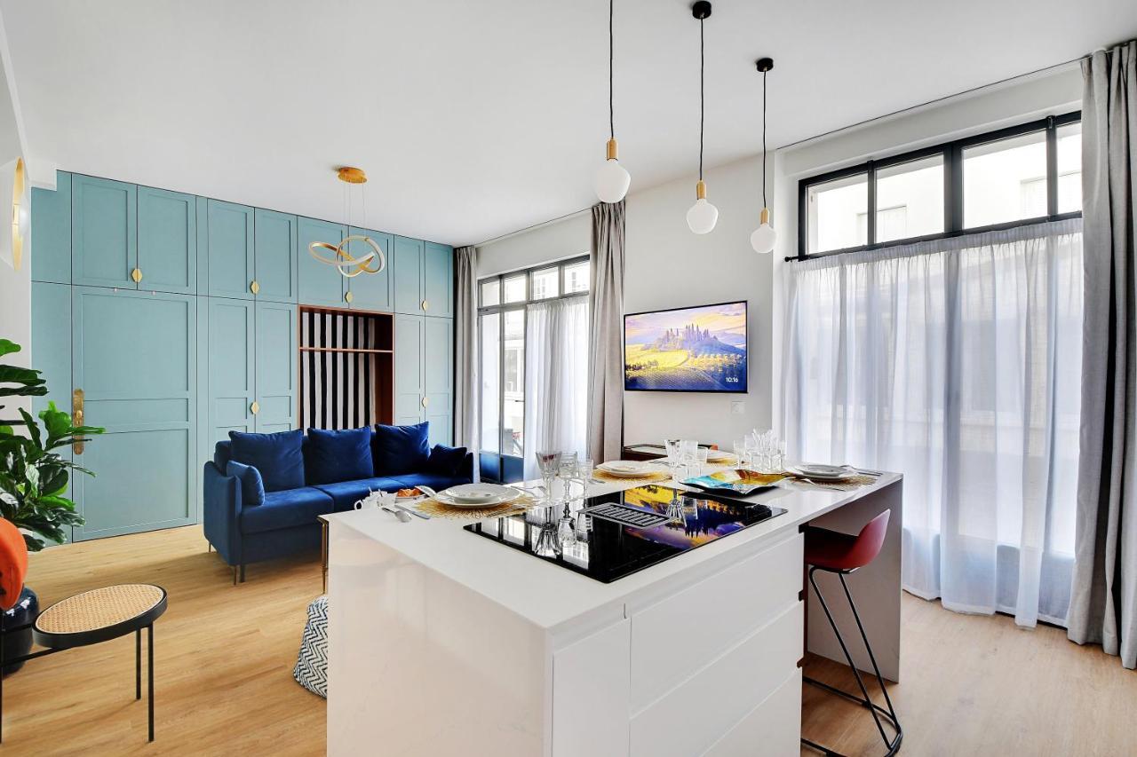 Chic -2br-6p- Invalides Apartamento Paris