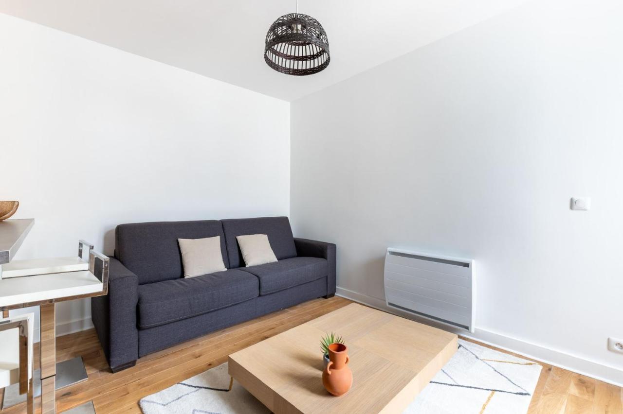 Apartamento Hsh Cosy Oslo