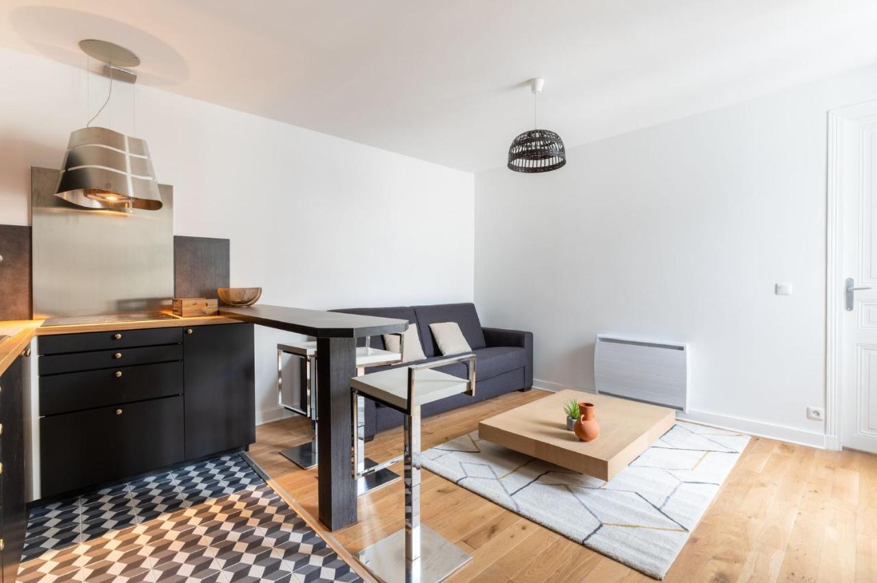 Hsh Cosy Oslo Apartamento Paris