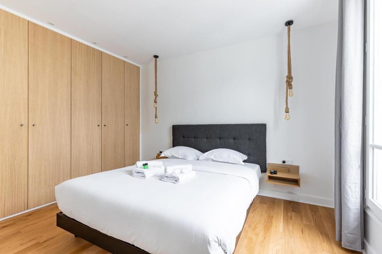 Montmartre/oslo : Magnifique 4p/1br Oslo